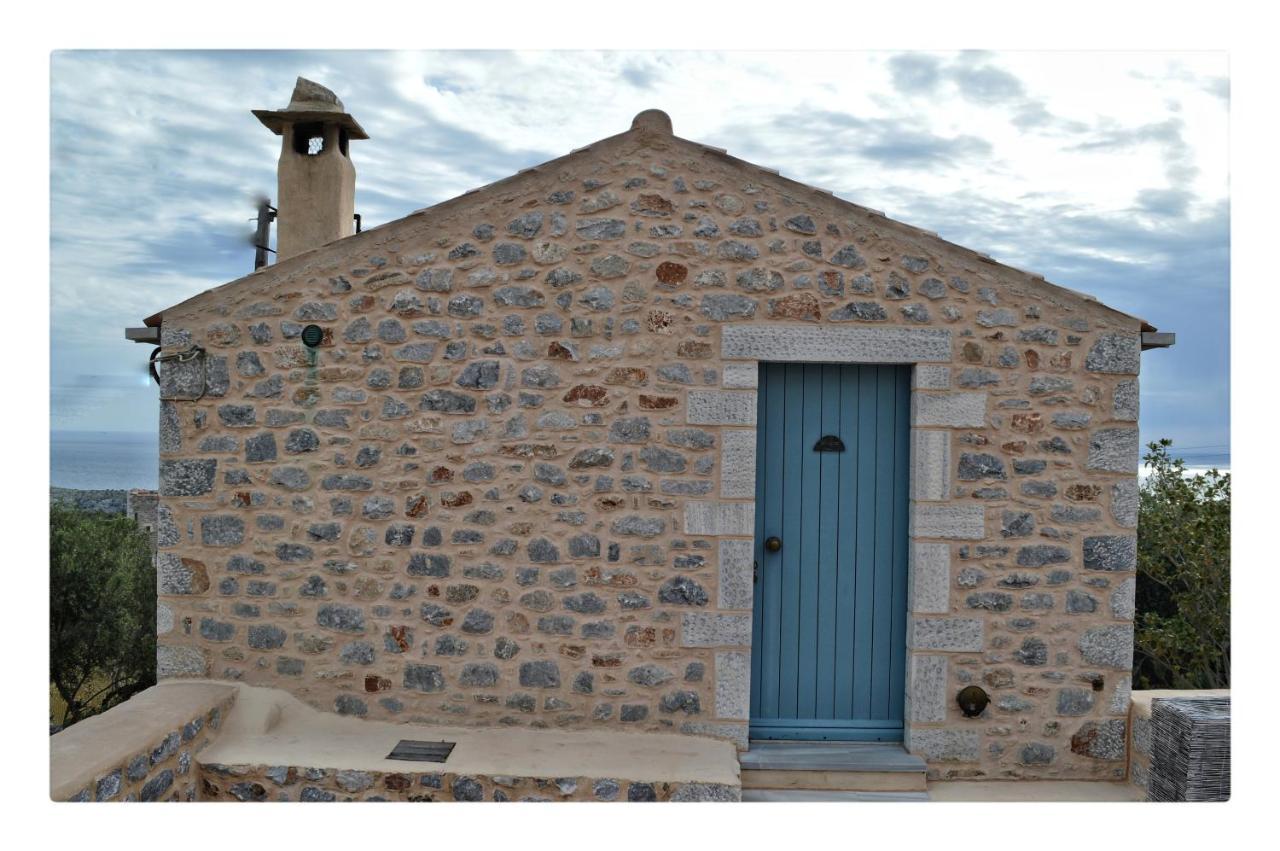 Papoudiko Hotel Areopoli Exterior foto