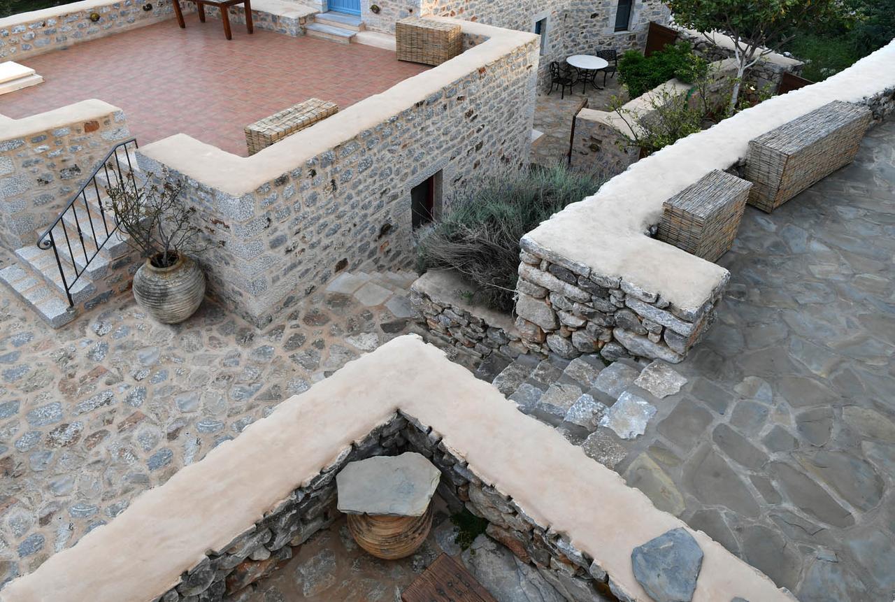 Papoudiko Hotel Areopoli Exterior foto