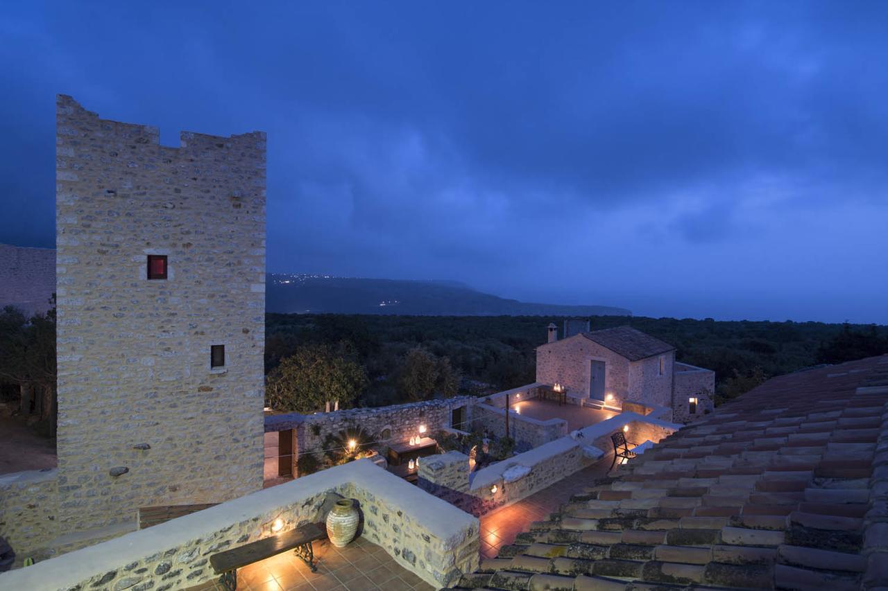 Papoudiko Hotel Areopoli Exterior foto